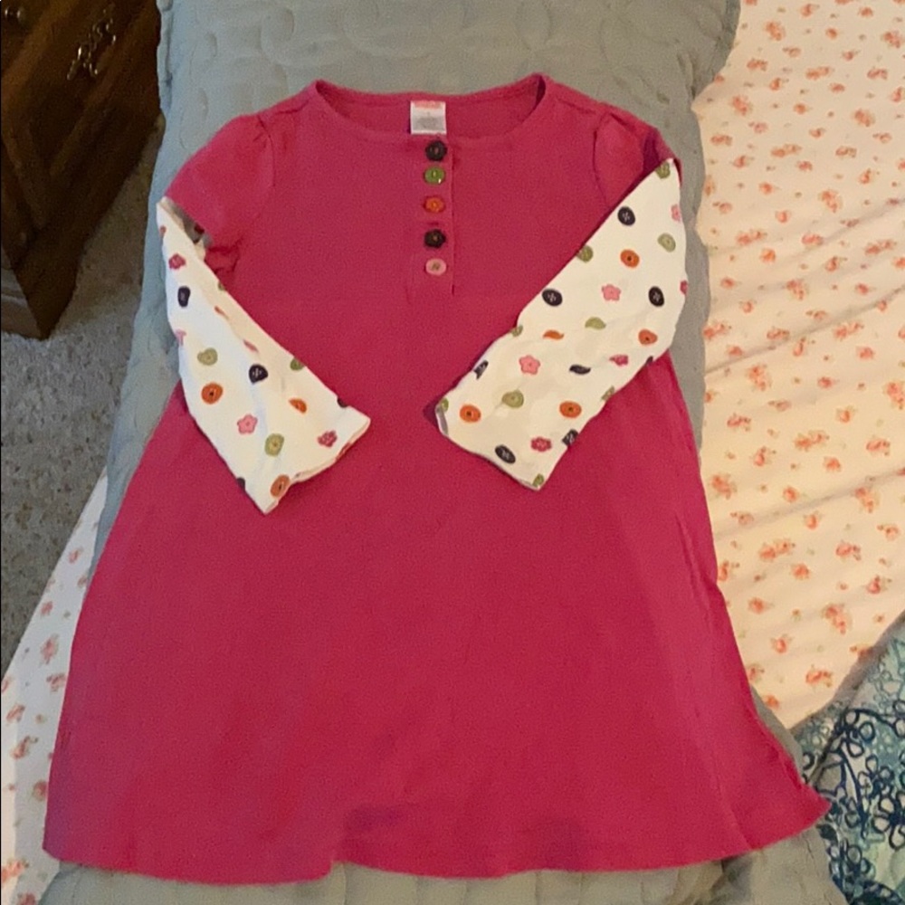 Gymboree dress